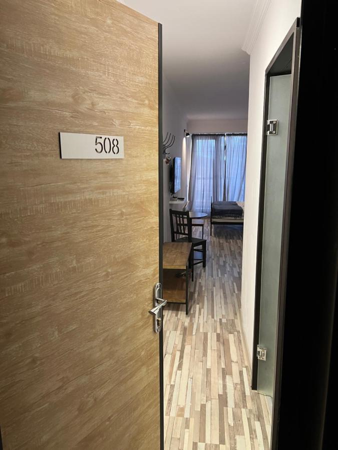 Gudauri Loft Apartment N508 K'umlists'ikhe 外观 照片